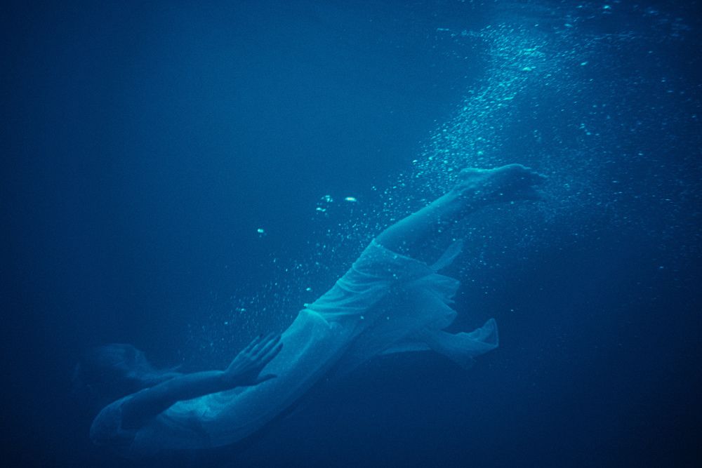 Утопая в собственных мыслях