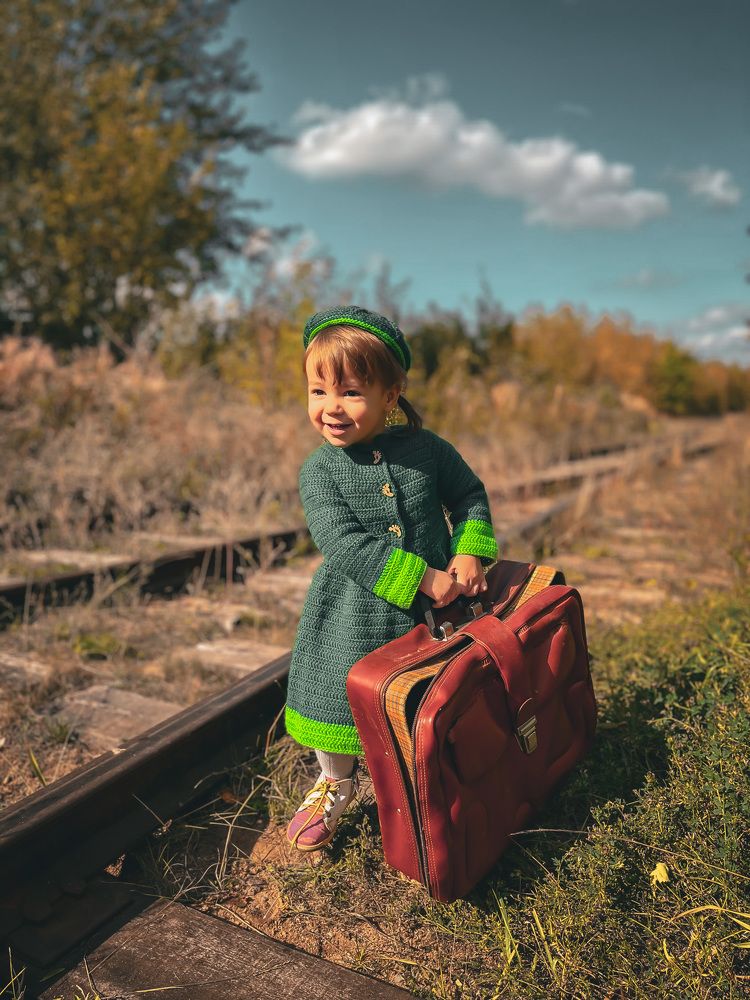 Маленькая путешественница