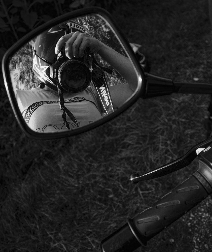 Photograph by Irina Lobko