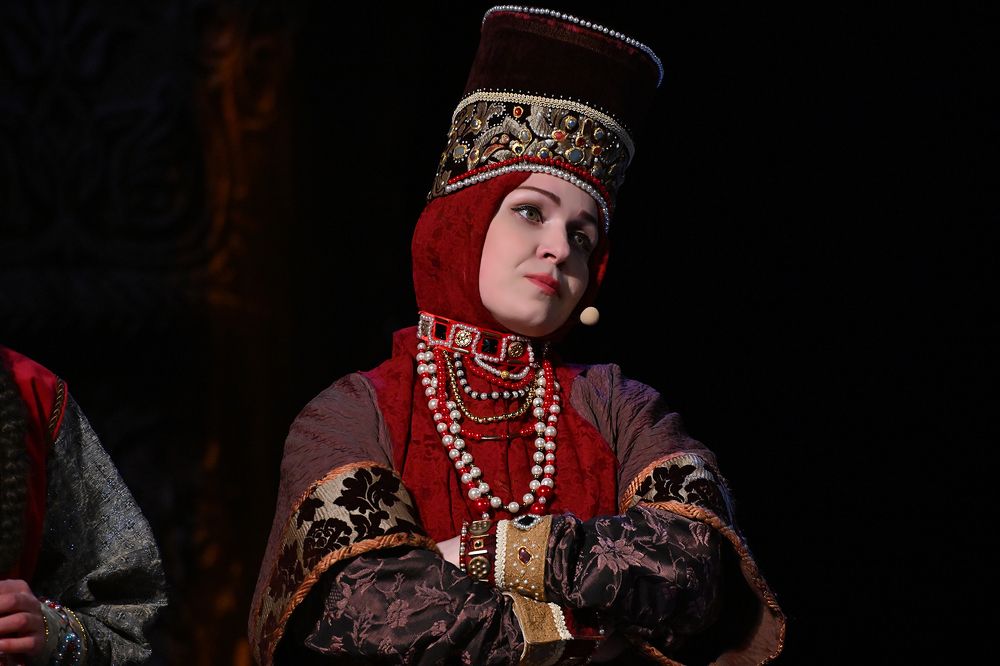 Photograph by KONSTANTIN ILINSKY