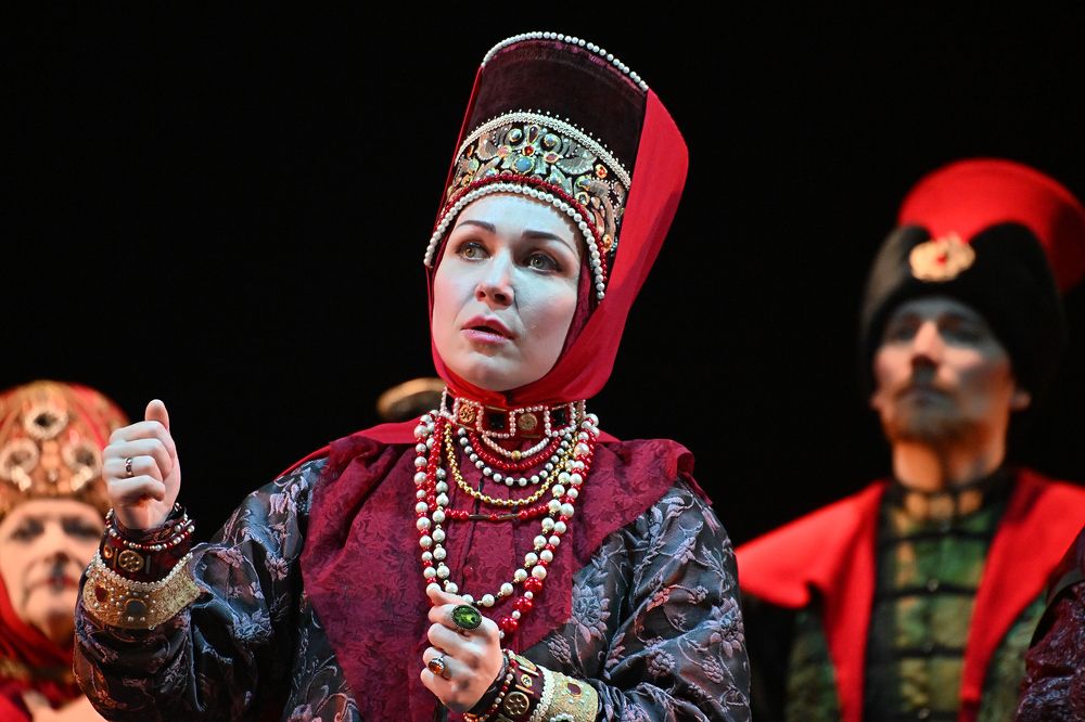 Photograph by KONSTANTIN ILINSKY