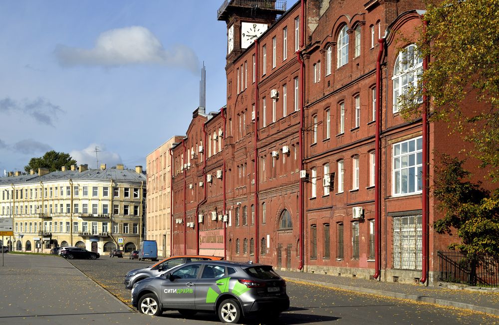 Photograph by Евгений Цыбульник