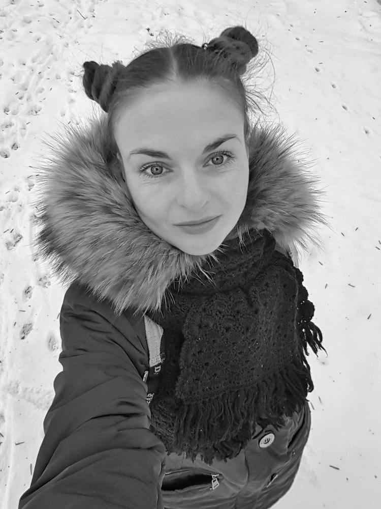 Фотография автора Дана Богинская