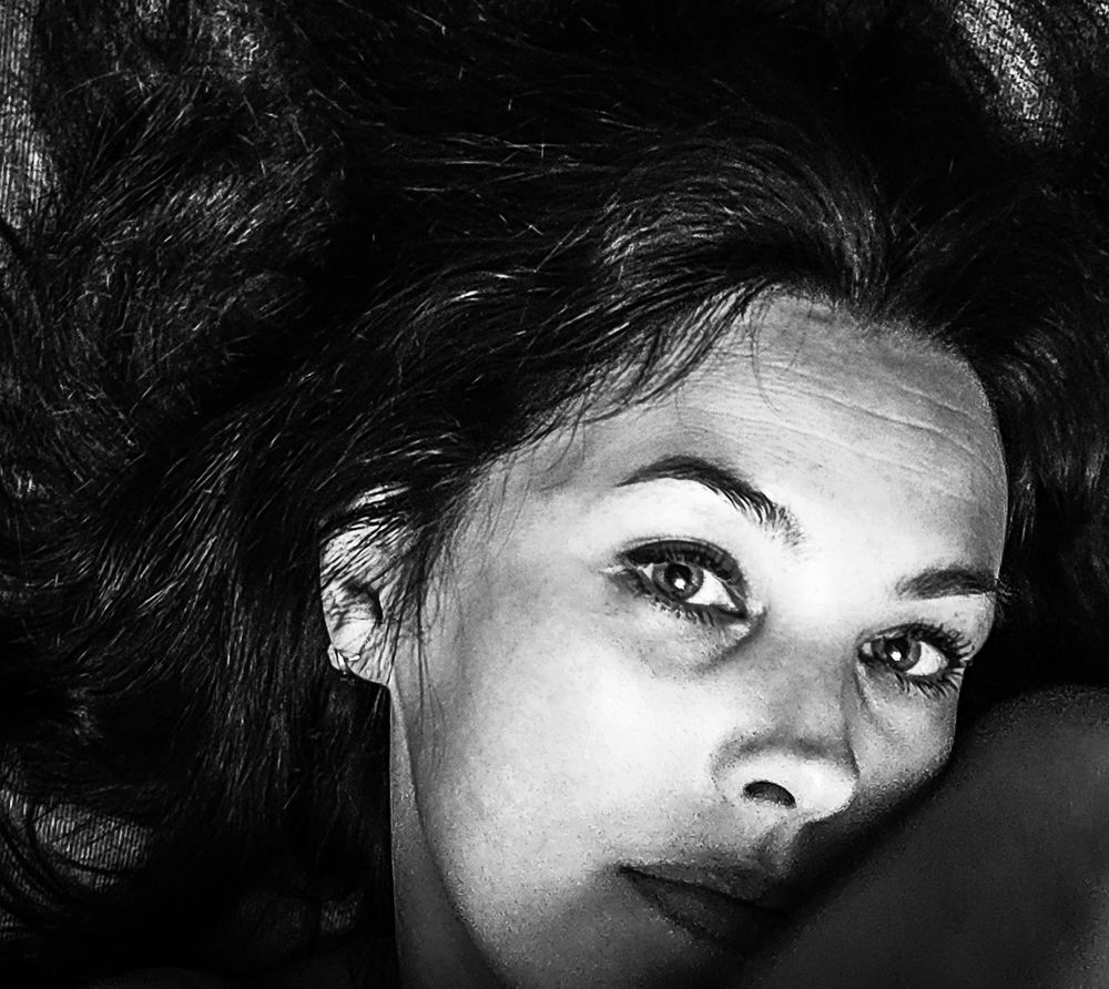 Чёрно-белое настроение