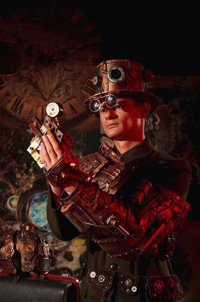 Photograph by Ольга Ларизадех