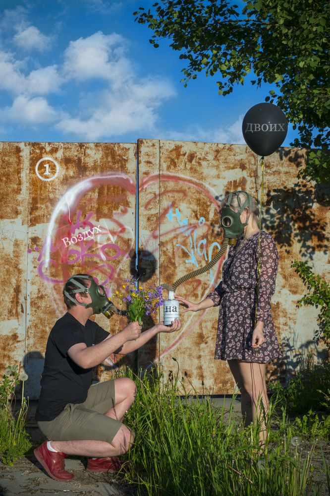 Photograph by Nikolay Serfoord