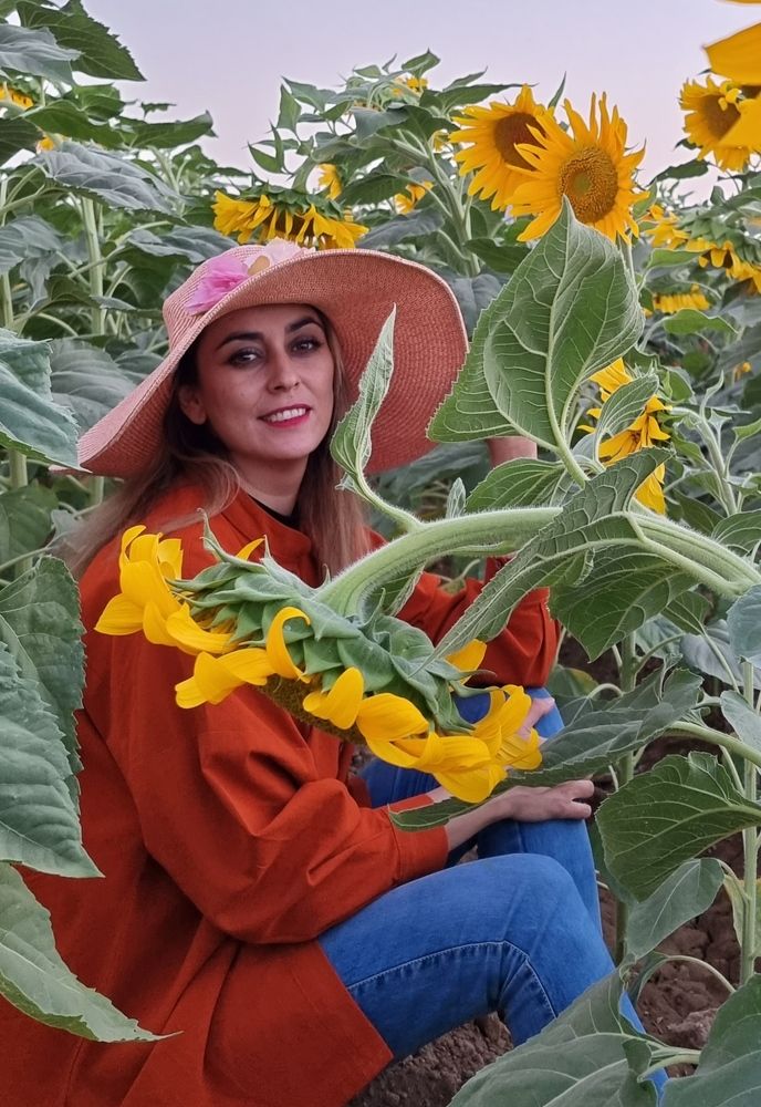 Фотография автора Soheyla Emamian