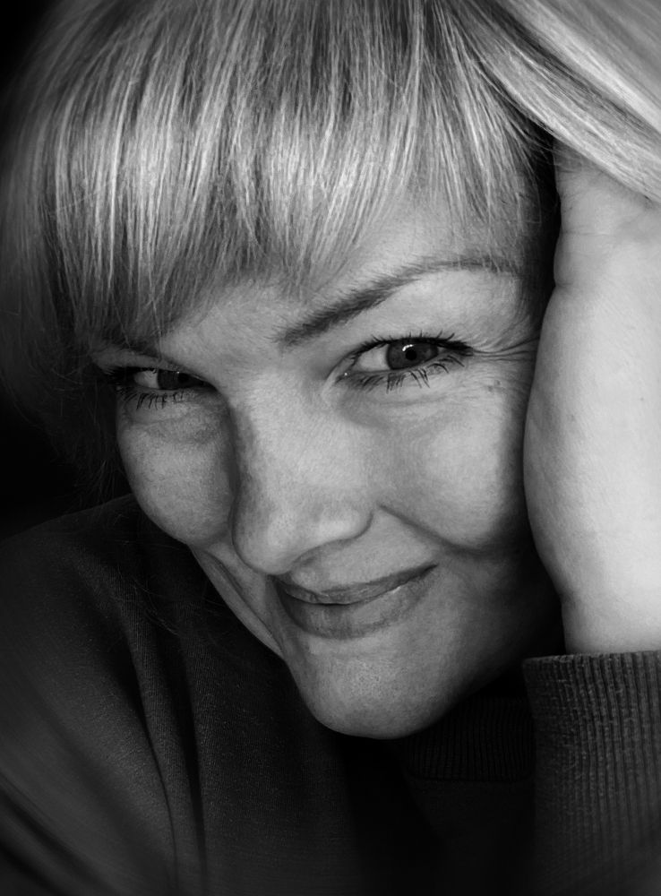 Фотография автора Оксана Мерзликина