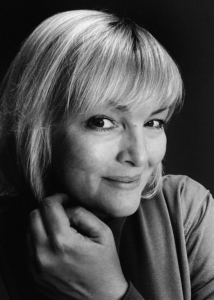 Фотография автора Оксана Мерзликина