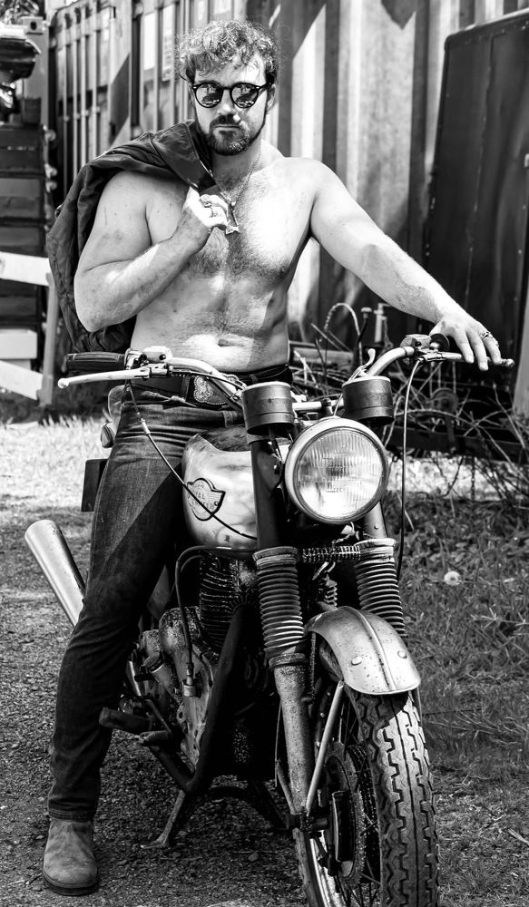 Photograph by Timea Kovacs