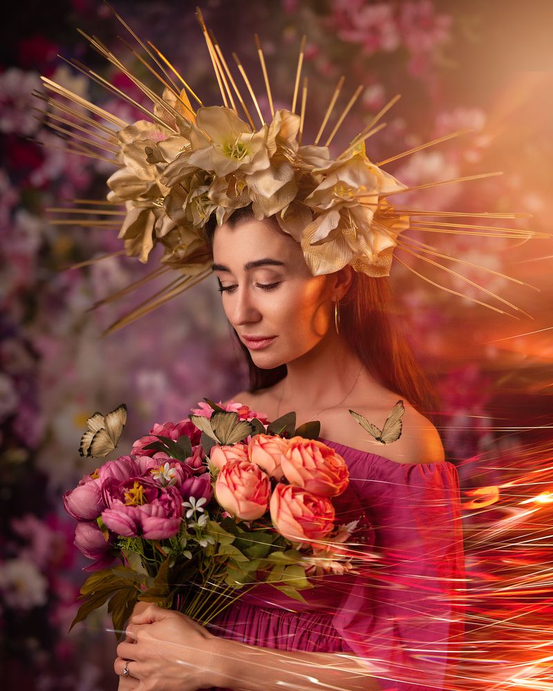 Photograph by Ажар Шайдилдинова