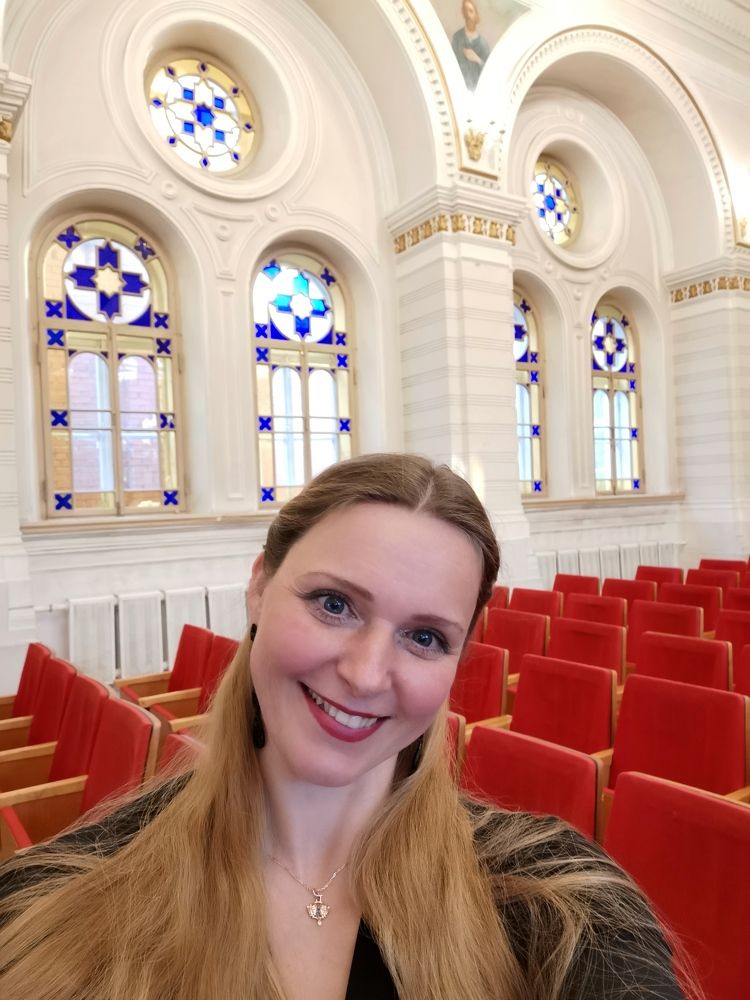 Фотография автора Юлия Лубкина