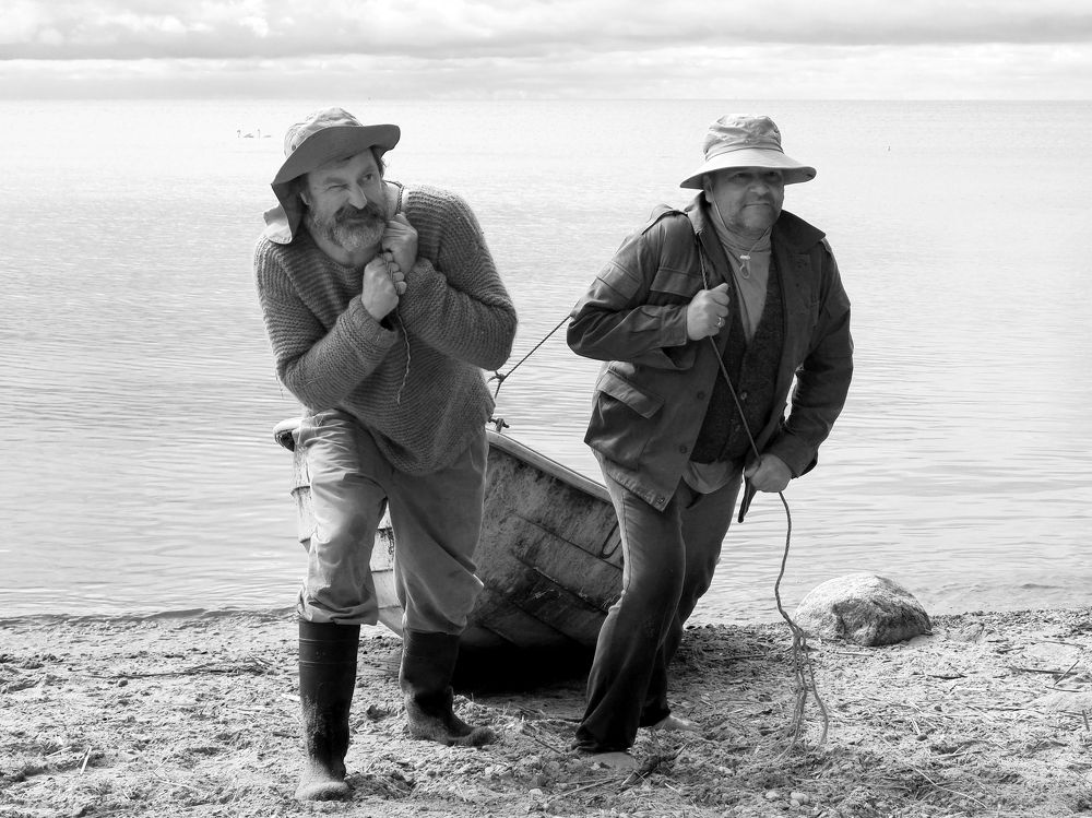 Photograph by Rolandas Valančauskas