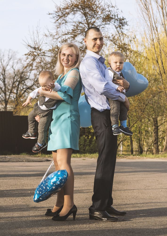 Photograph by Tatiana Kravchuk