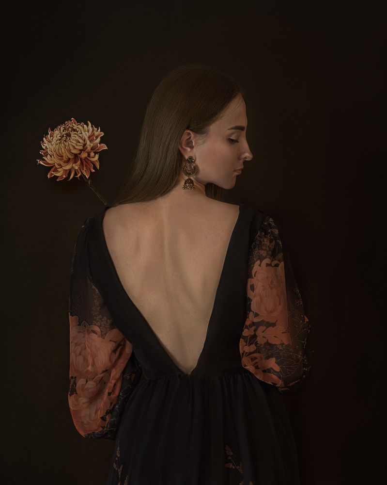 Photograph by LYUDMYLA POKRYSHEN