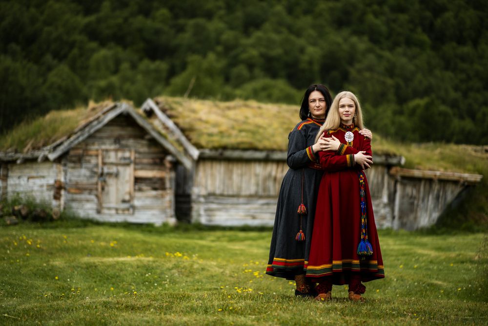 Photograph by Olga Bakke