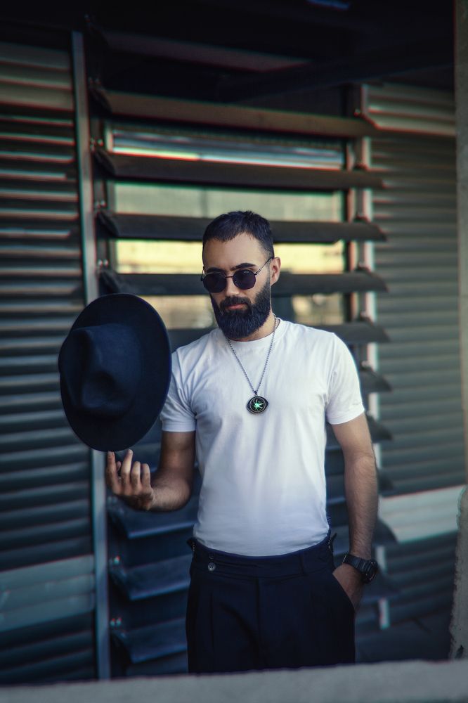 Photograph by Davod Nazari