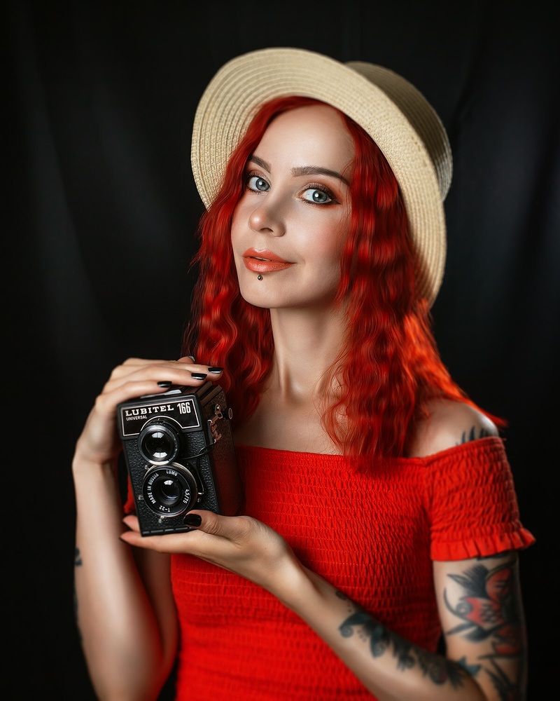 Автопортрет