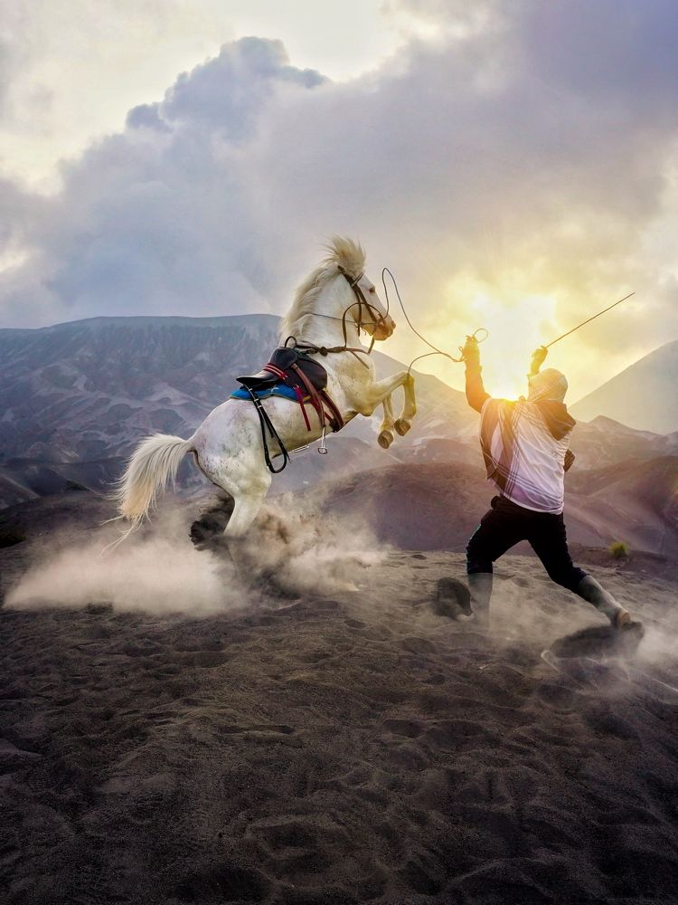 Photograph by Henri Fitriadi