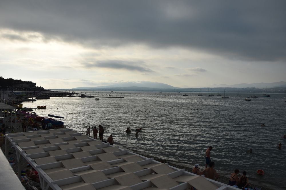 Photograph by Konstantin Kalmykov