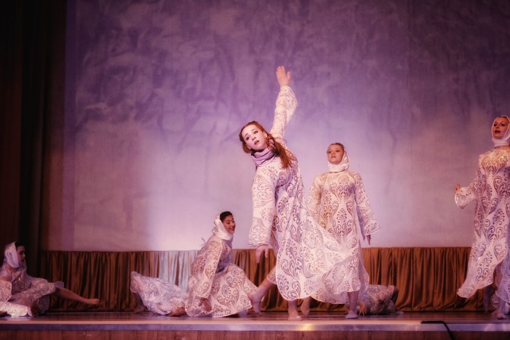 Фотография автора Екатерина Устинкина