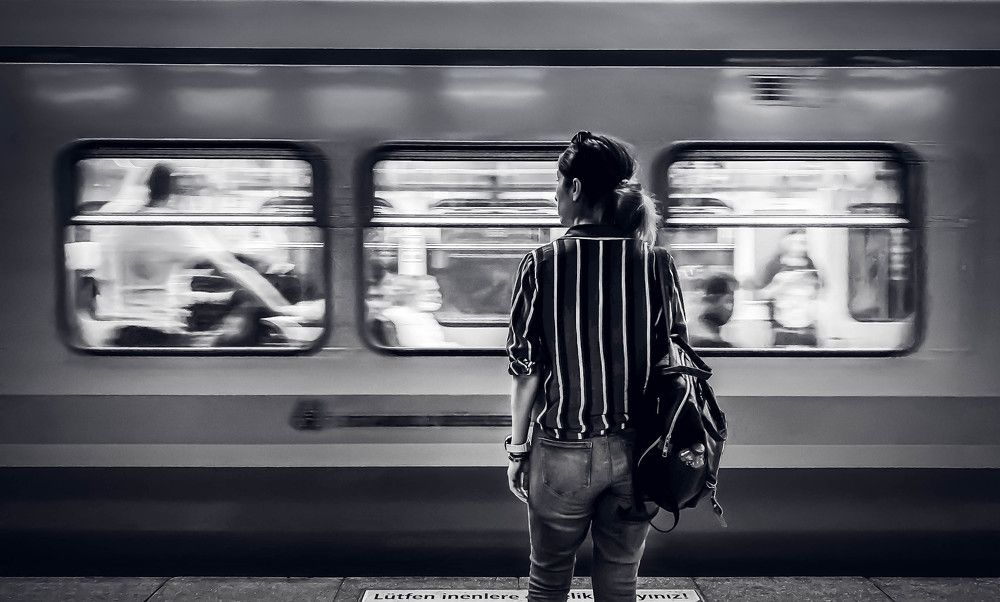 Photograph by Laleh P