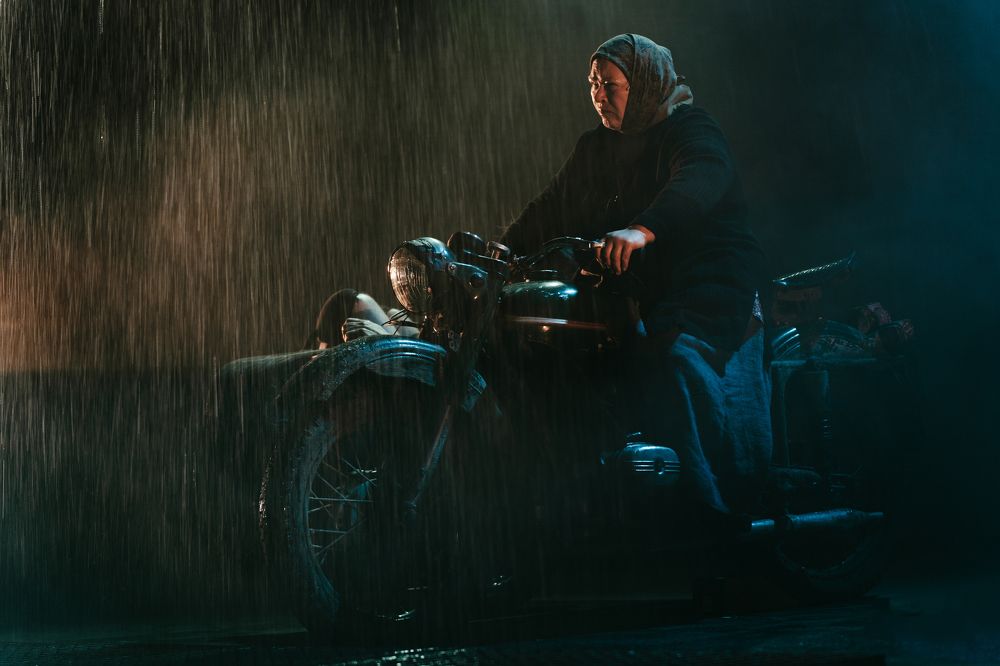 Photograph by Андрис Спиркович