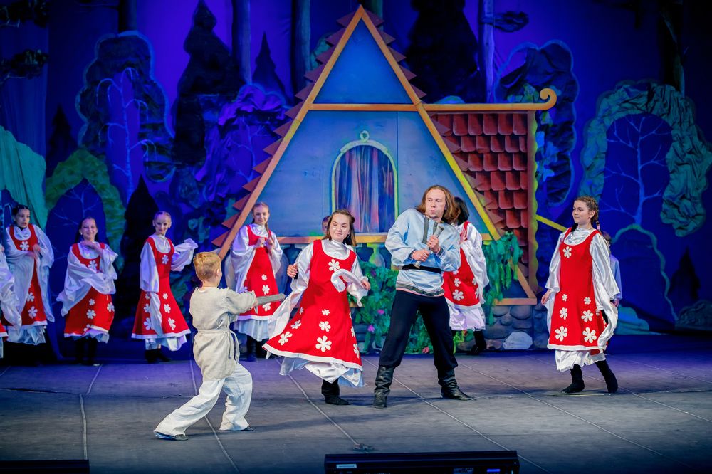 Фотография автора Мария Авласенко