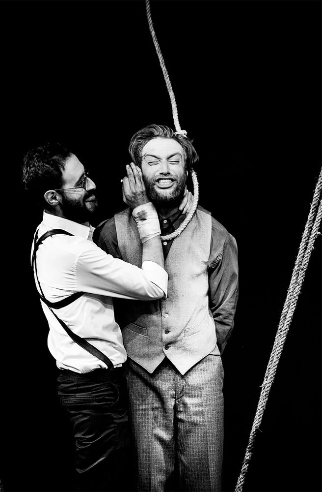 Photograph by Shahin Moghadam