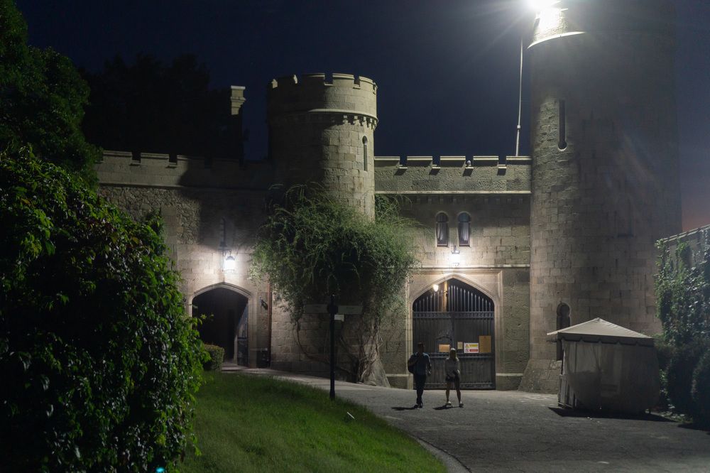 Воронцовский дворец