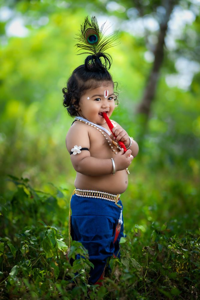 Little krishna