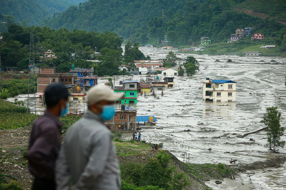 Photograph by Amit Machamasi
