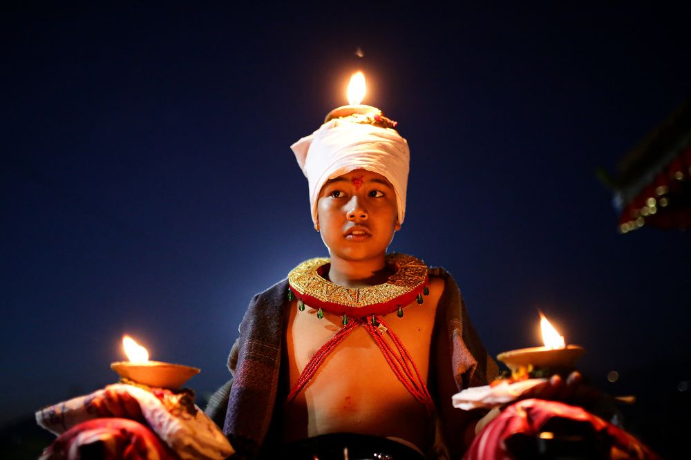 Photograph by Amit Machamasi