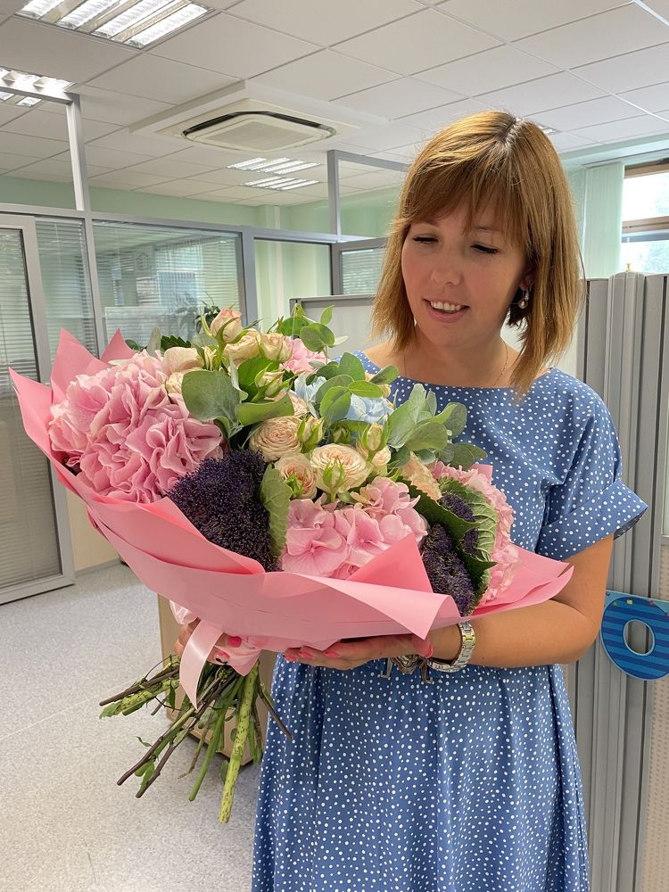 Фотография автора Юлия Недосекина