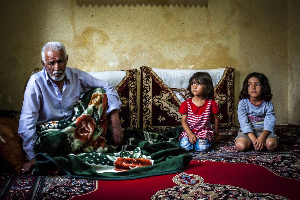 Photograph by DAMOUN POURNEMATI