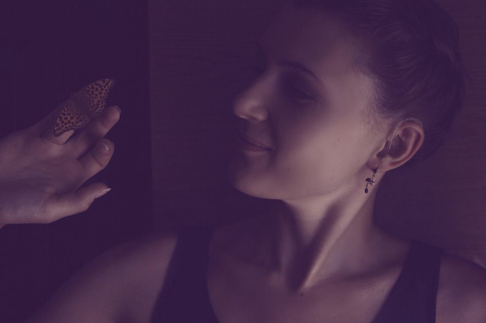 Мир глазами глухого