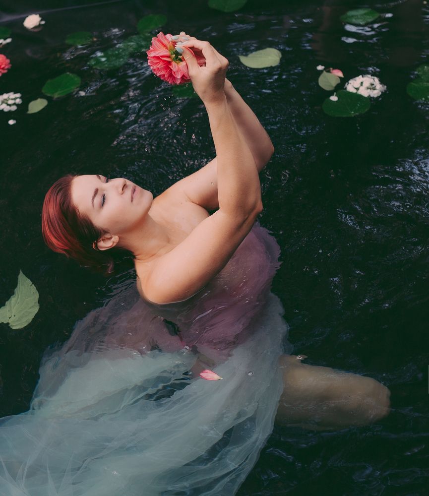 Photograph by Валентина Волкова