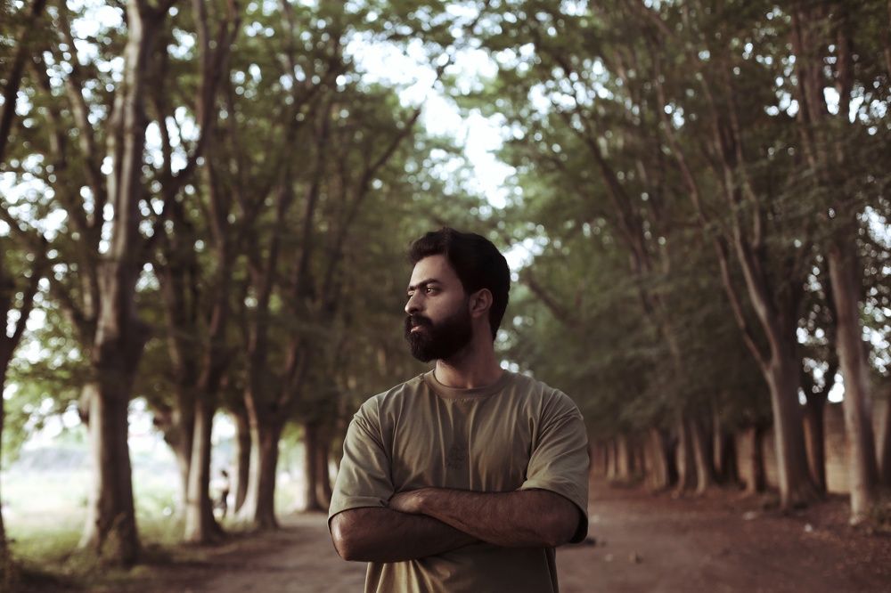 Photograph by Sajad Alizadeh