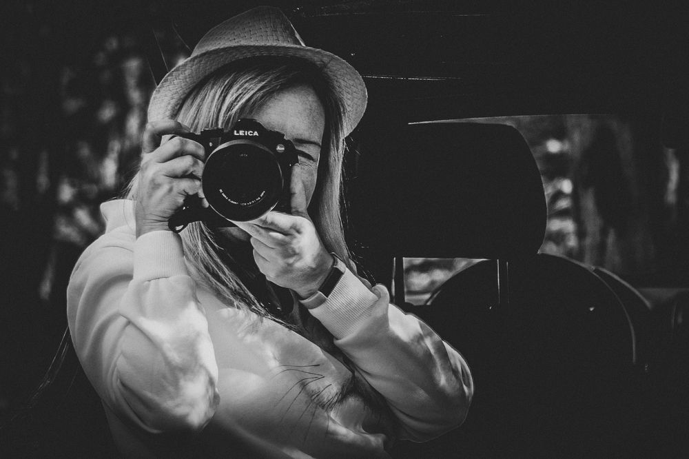 Photograph by Olga Bakke