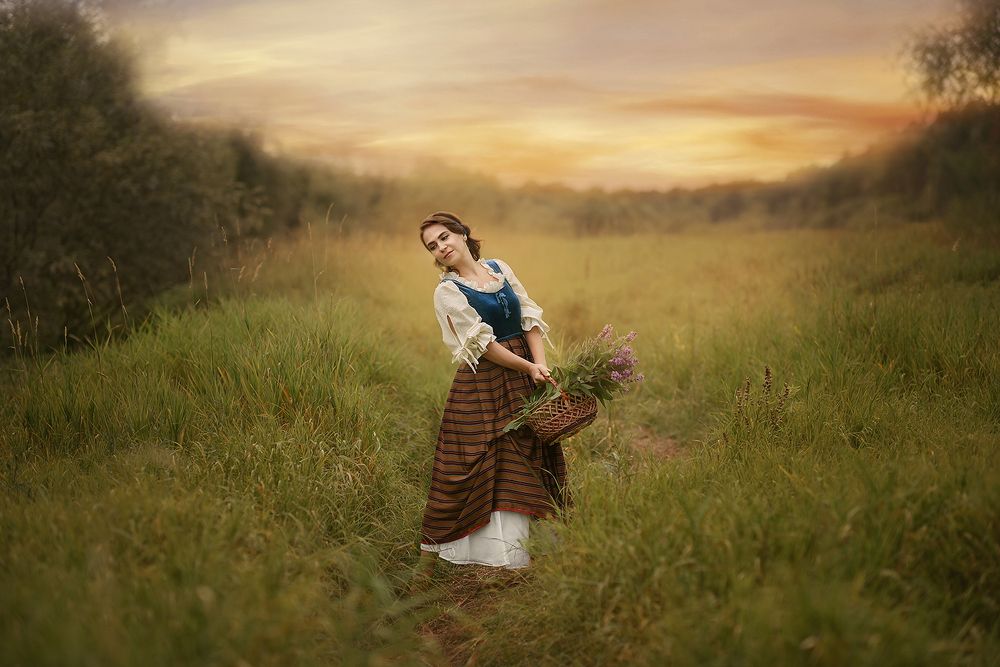 Photograph by Ольга Куницкая