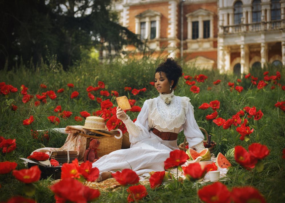 Photograph by Ольга Лобачёва