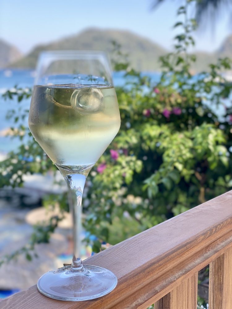 Солнечный нектар отдыха