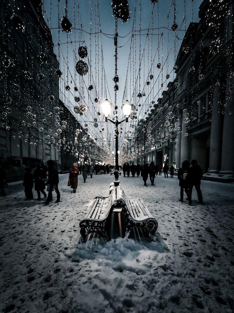 Photograph by Djilma Dark