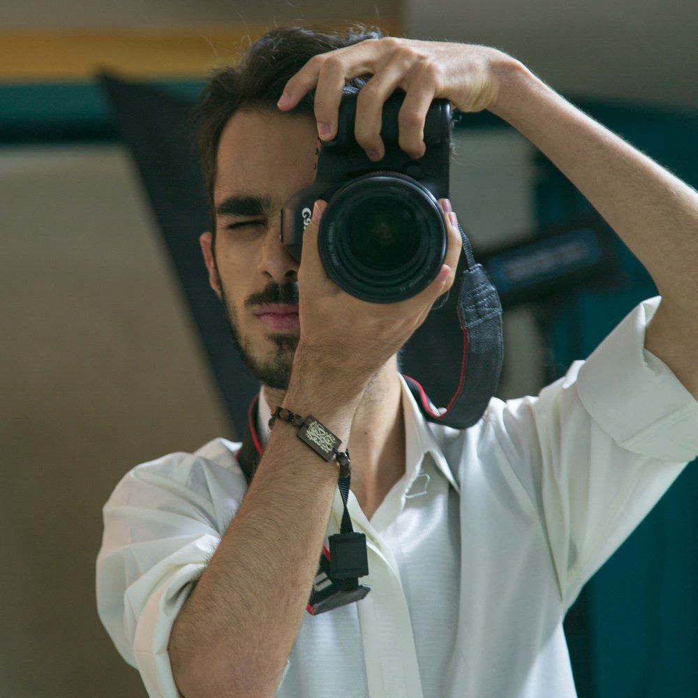 Photograph by Mohammadreza Majlesifar