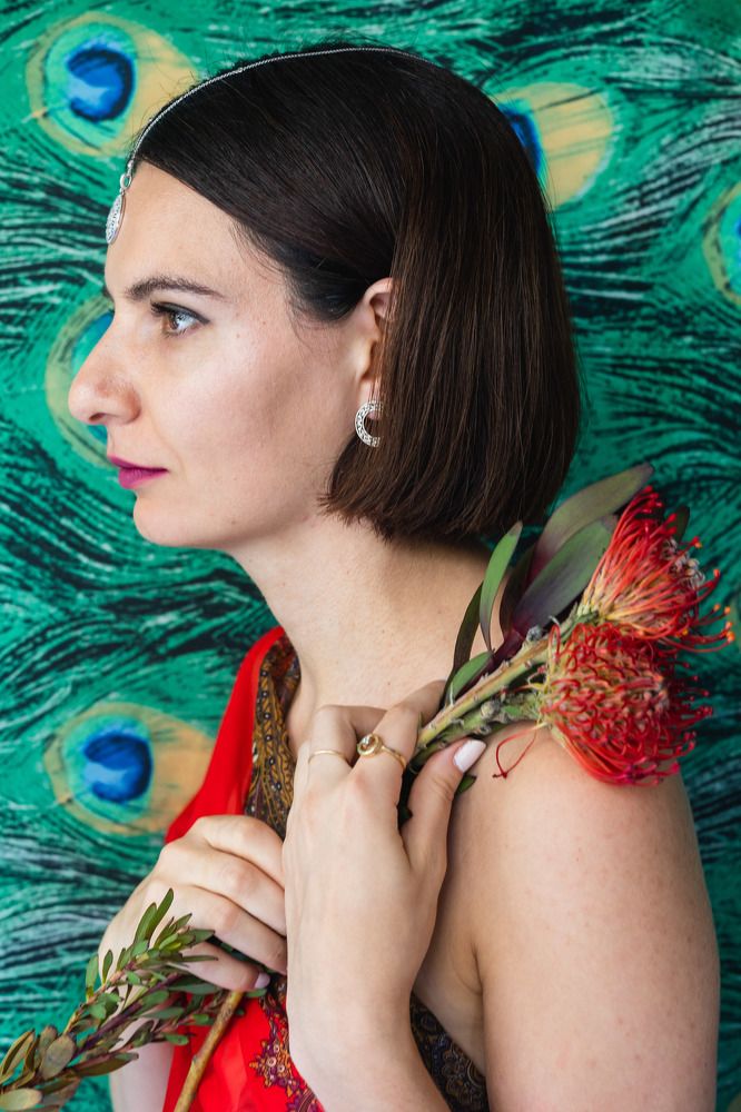 Photograph by Sona Kechiyants