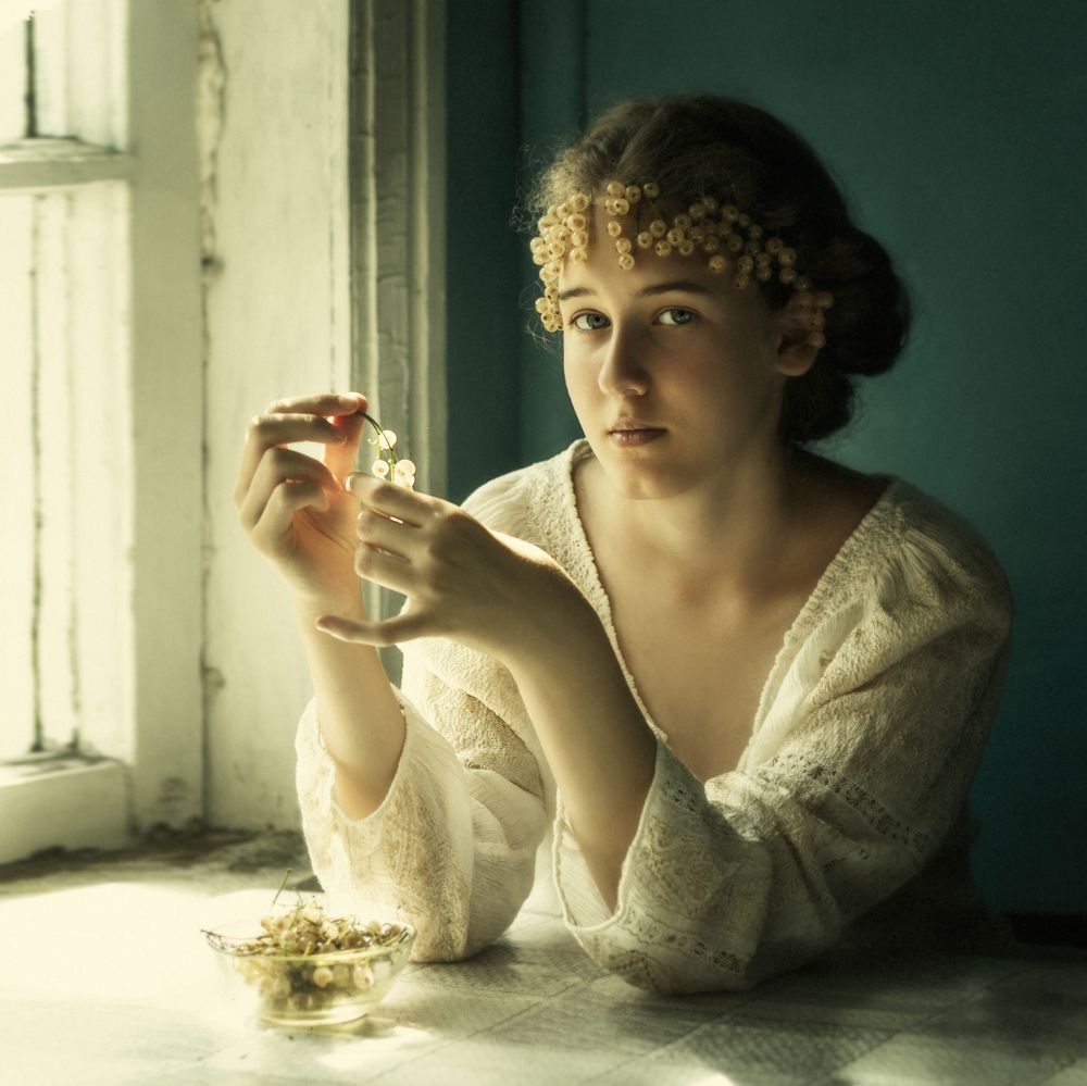 Фотография автора Иванна Климшина