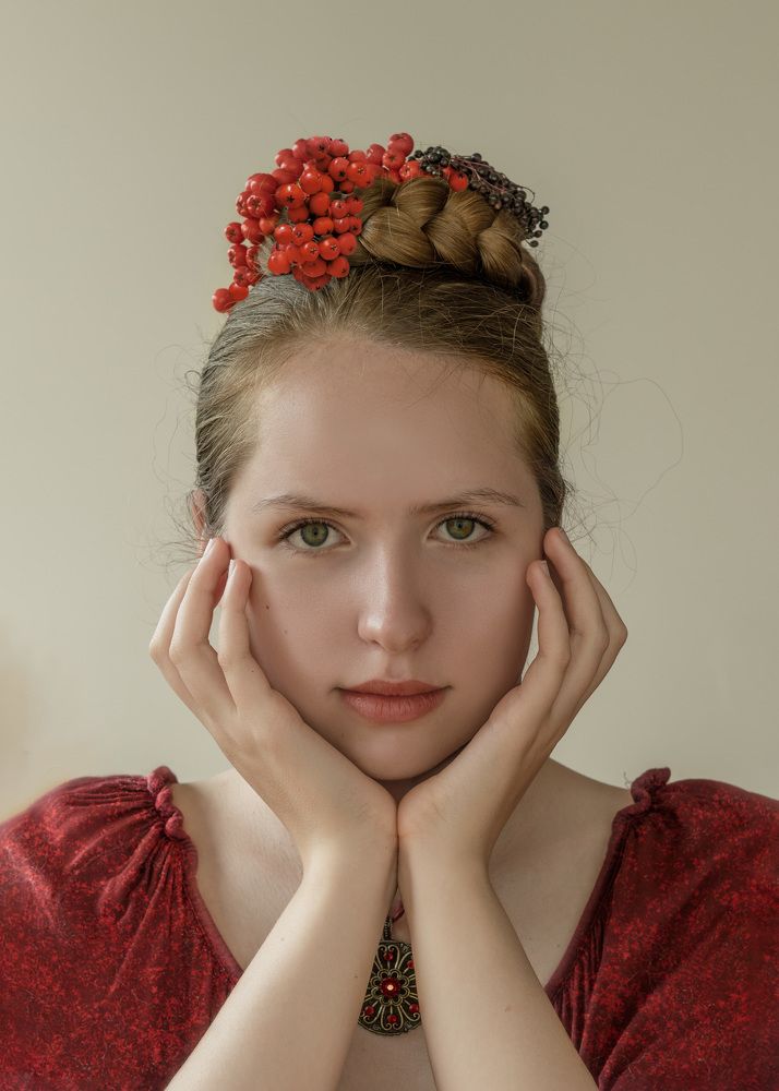 Photograph by LYUDMYLA POKRYSHEN