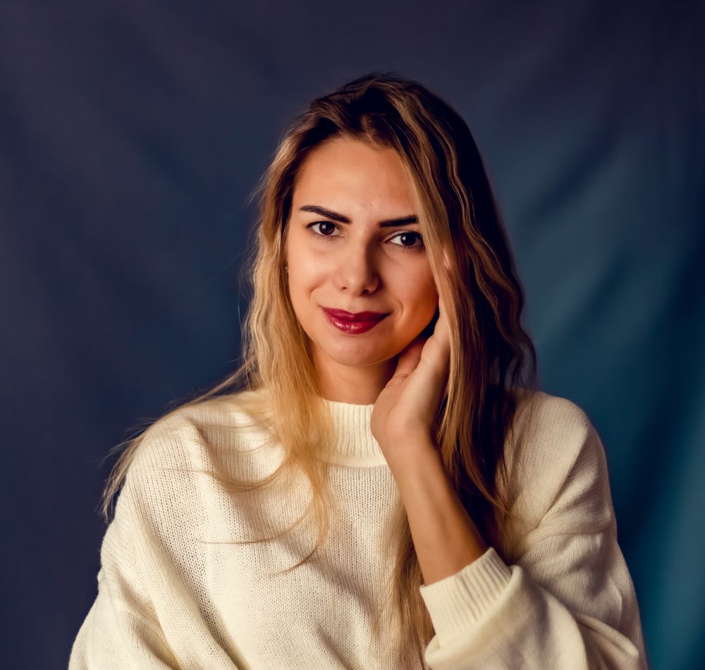 Photograph by Milana Rukaber