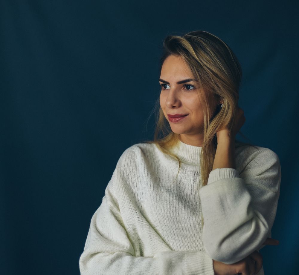 Photograph by Milana Rukaber