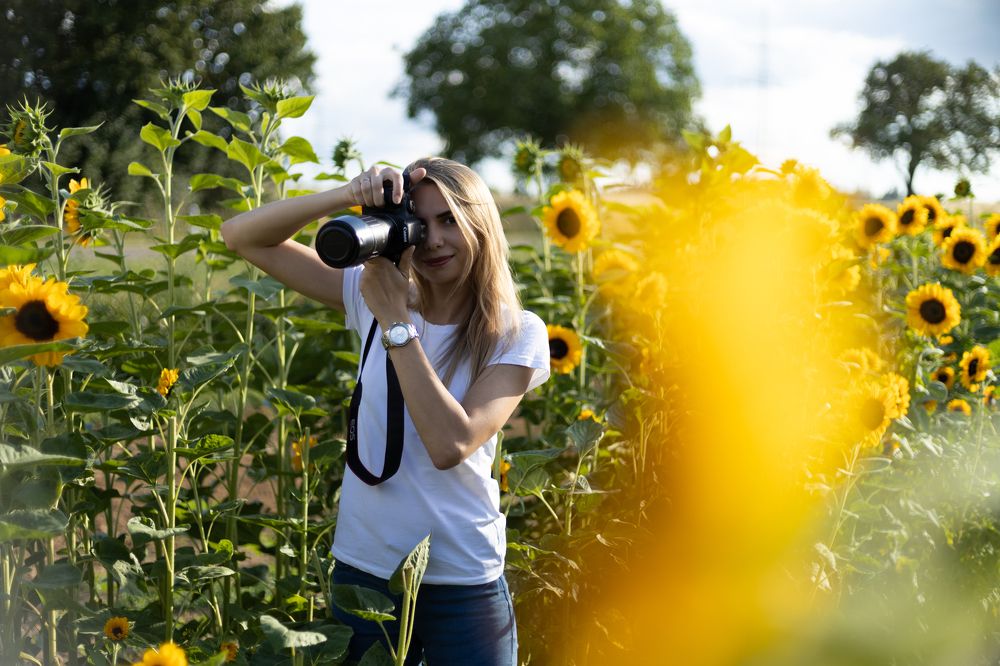 Photograph by Milana Rukaber